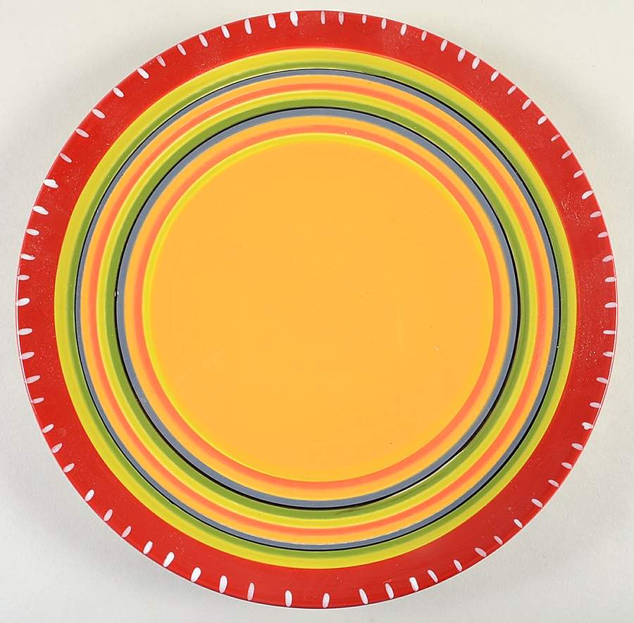 Hot Tamale Large Dinner Plate by Certified International-1