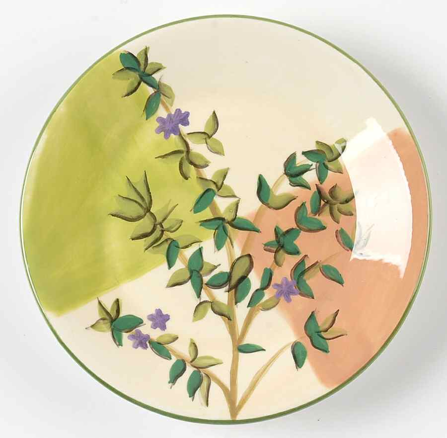 Herb Garden Individual Dip Dish by Certified International-1