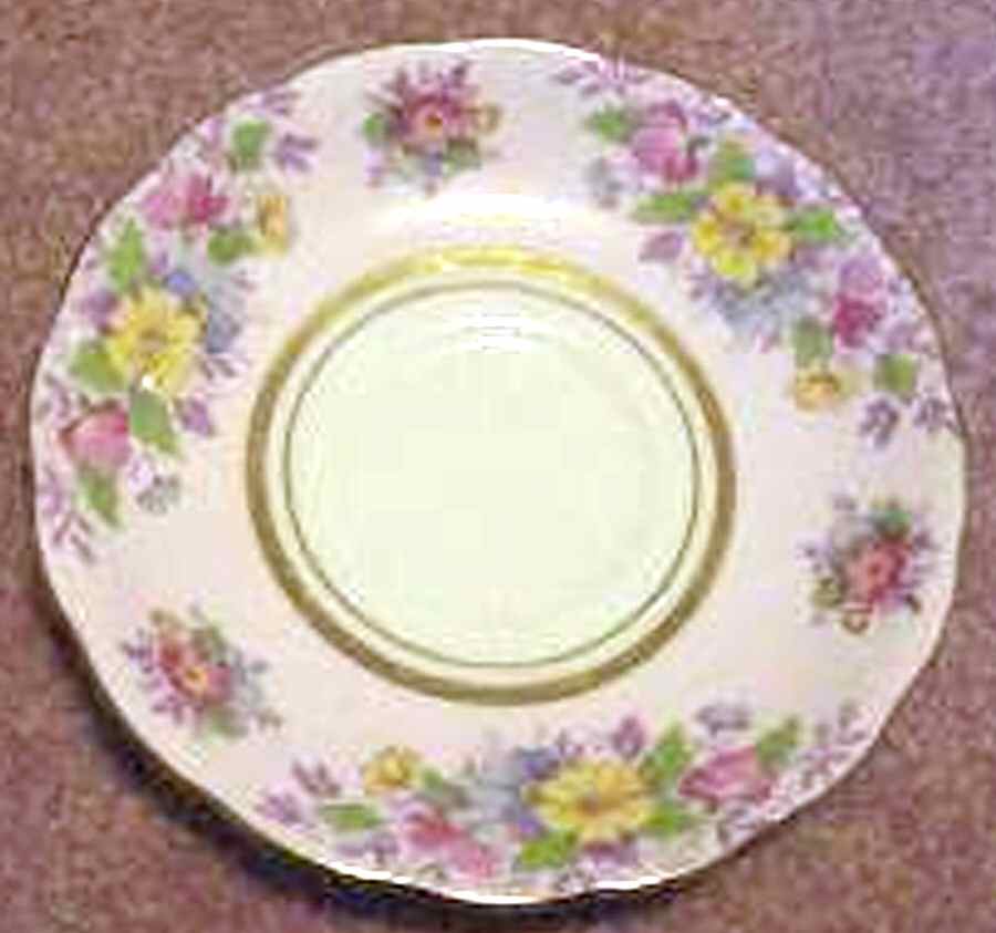 CLC95 Saucer by Colclough-1