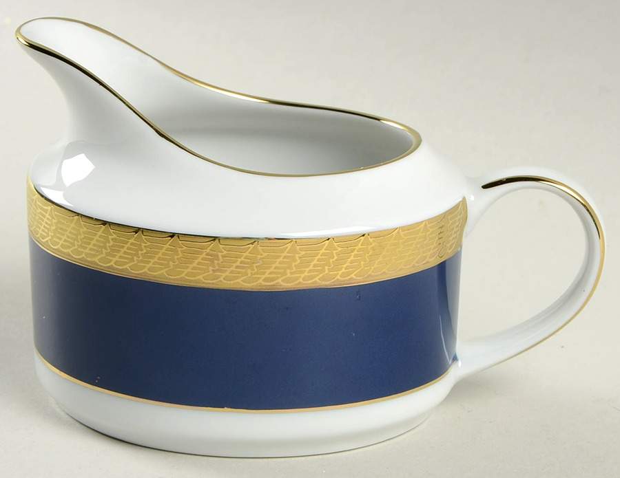 Pure Cobalt Creamer by Centurion-1