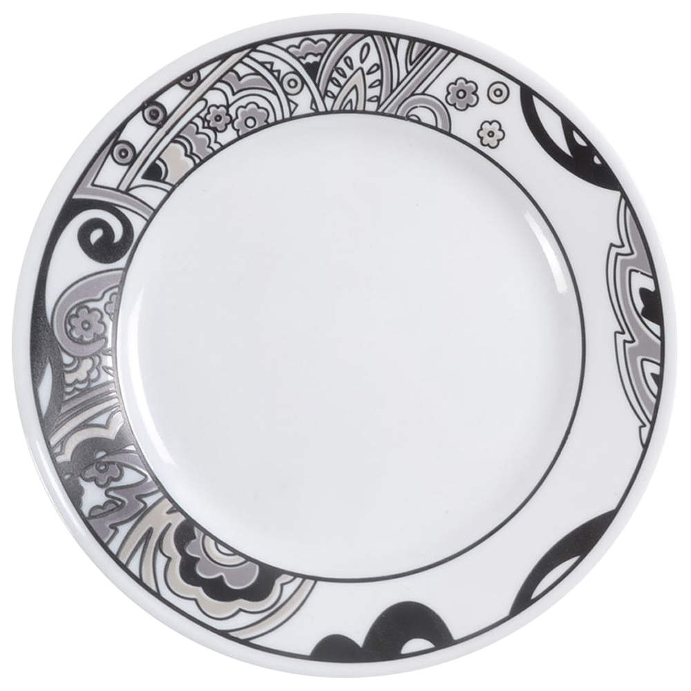Nouveau (Corelle) Luncheon Plate by Corning Corelle-1