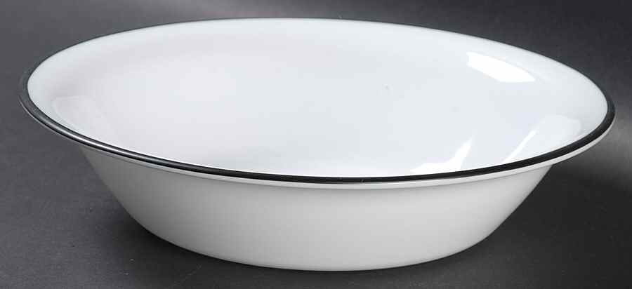 Nouveau (Corelle) Soup/Cereal Bowl by Corning Corelle-1