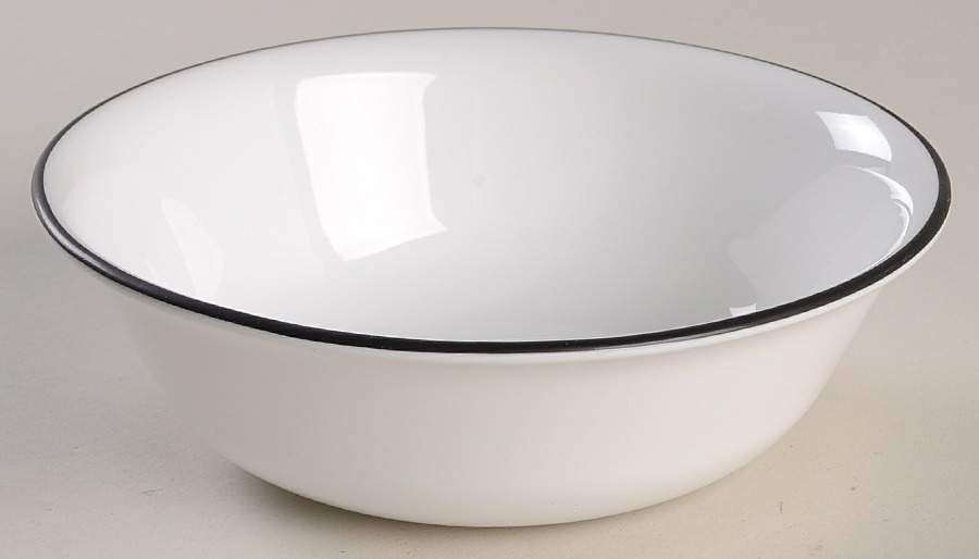 Nouveau (Corelle) Coupe Cereal Bowl by Corning Corelle-1