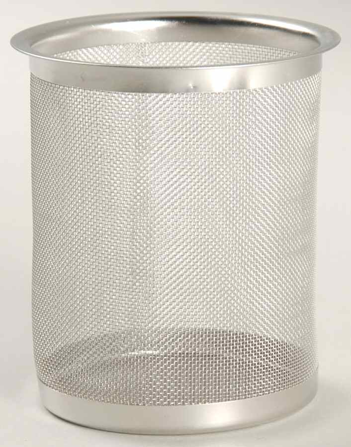 Silhouettes Metal Infuser for 3 Cup Teapot by Certified International-1