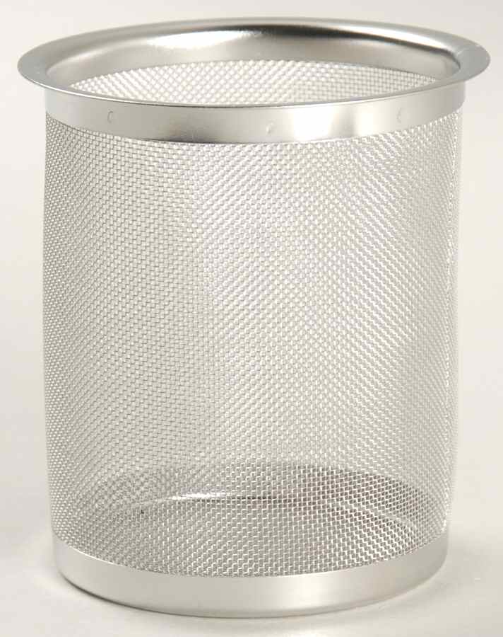Green Tea Leaf Metal Infuser for 3 Cup Teapot by Certified International-1