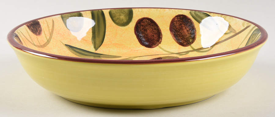 Umbria 9" Individual Pasta Bowl by Certified International-1