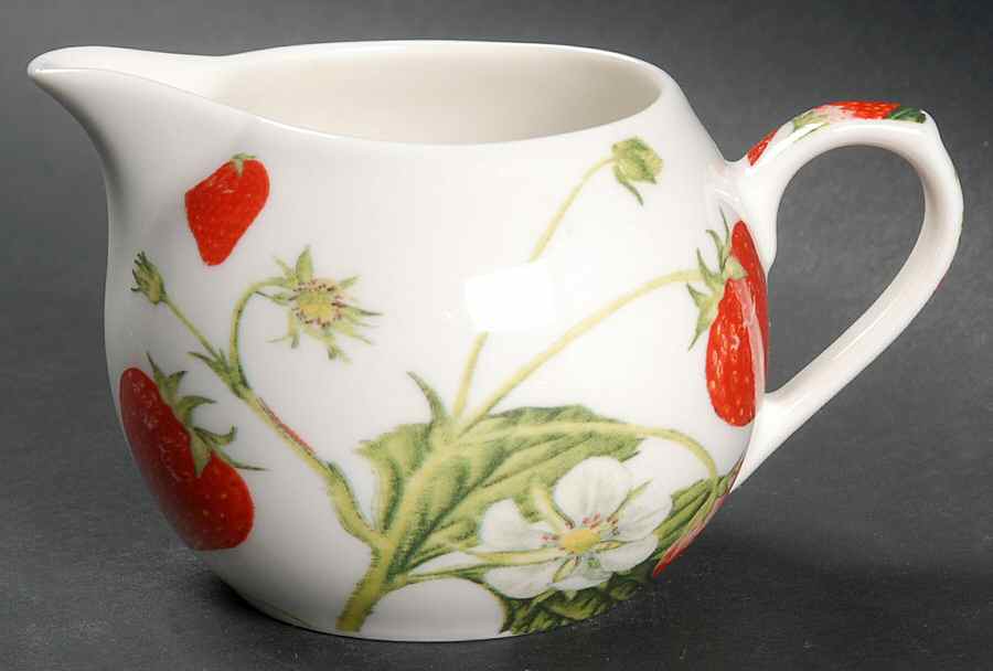 Berry Fields Creamer by Creative Tops-1