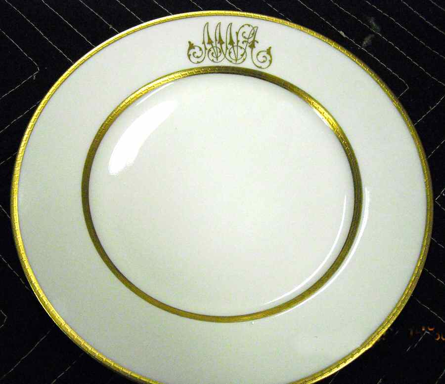 CMT125 Salad Plate by Charles Martin-1