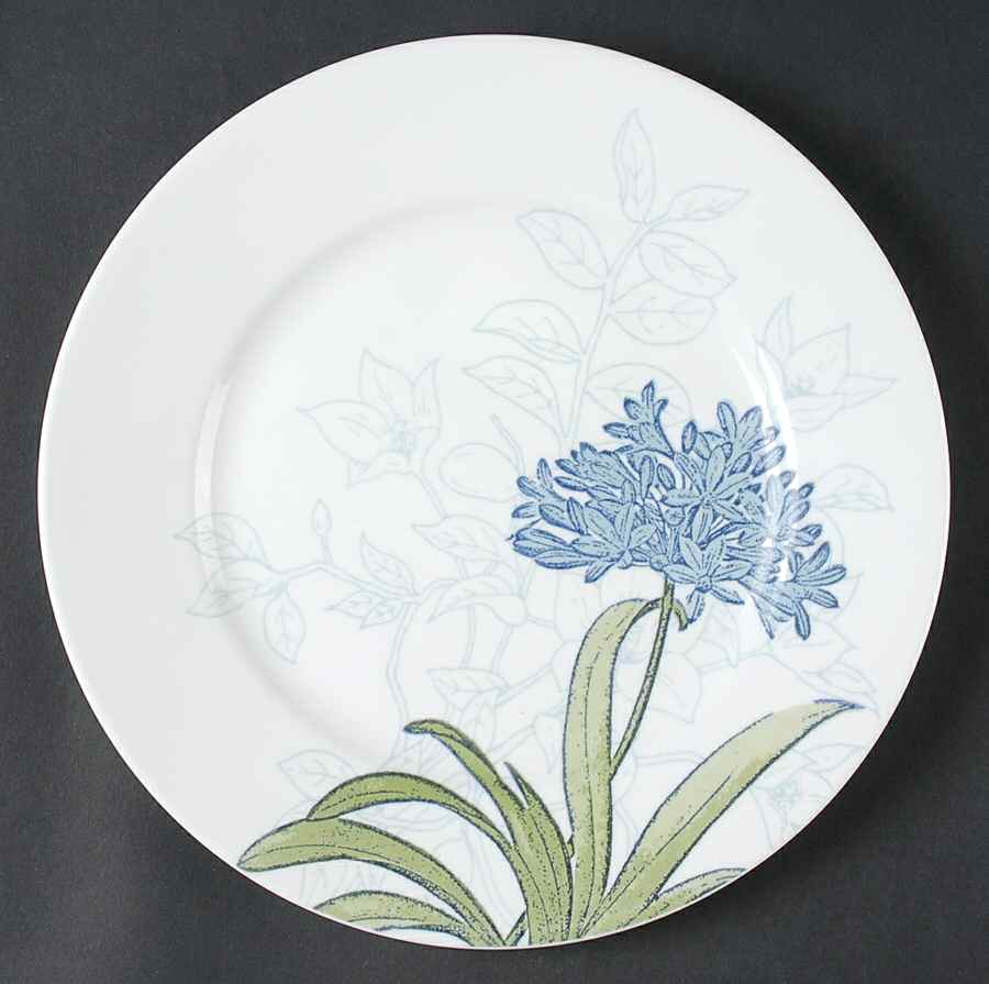 Freesia (Corelle) Dinner Plate by Corning Corelle-1