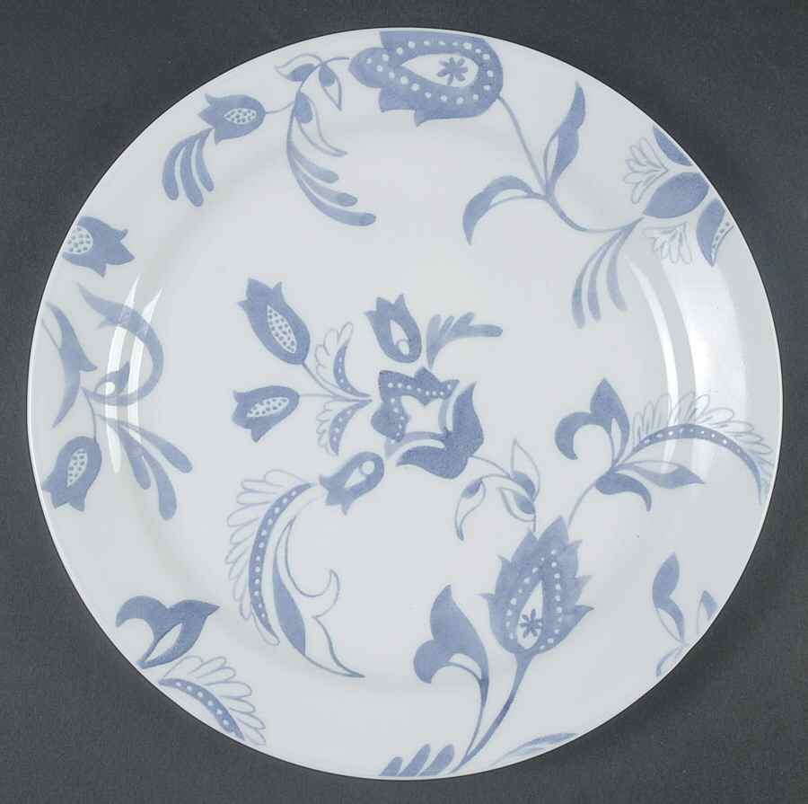 Provencal (Corelle) Luncheon Plate by Corning Corelle-1