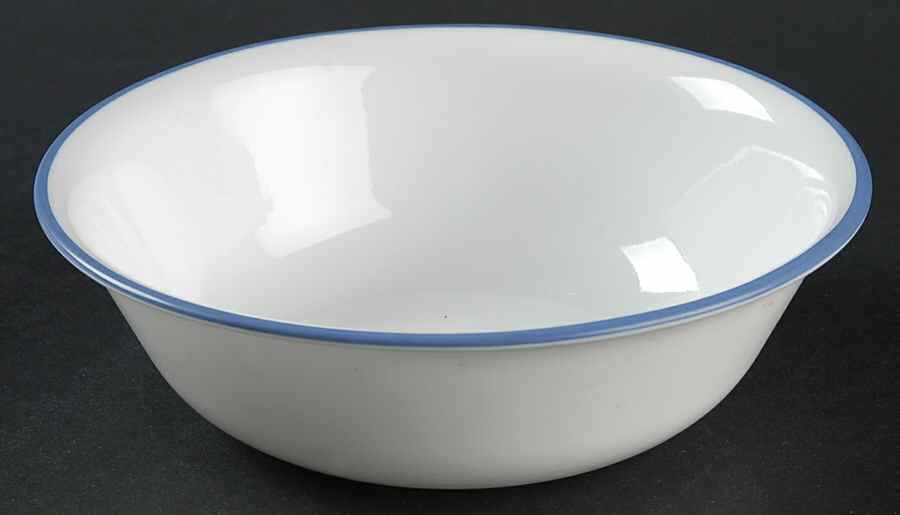 Provencal (Corelle) Coupe Cereal Bowl by Corning Corelle-1