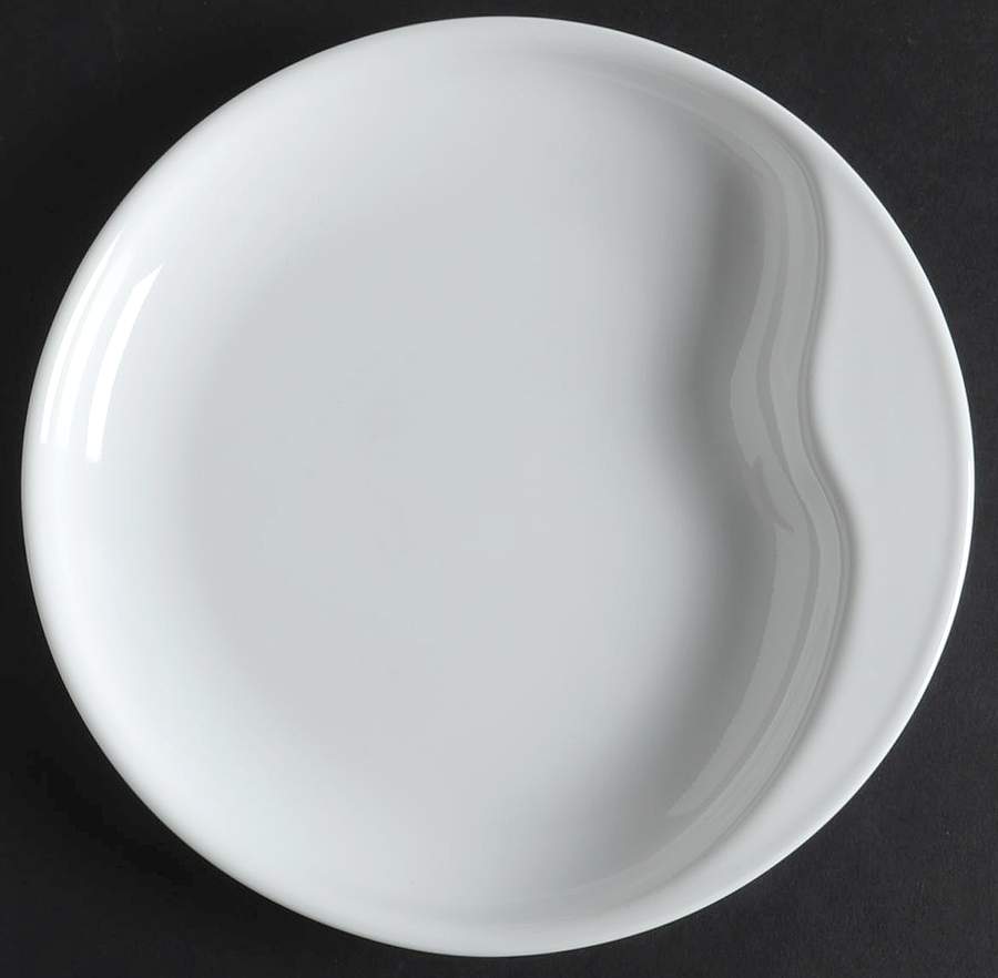 Simplicity (Corelle) Luncheon Plate by Corning Corelle-1