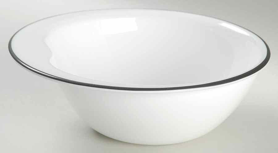 Edgy (Corelle) Soup/Cereal Bowl by Corning Corelle-1