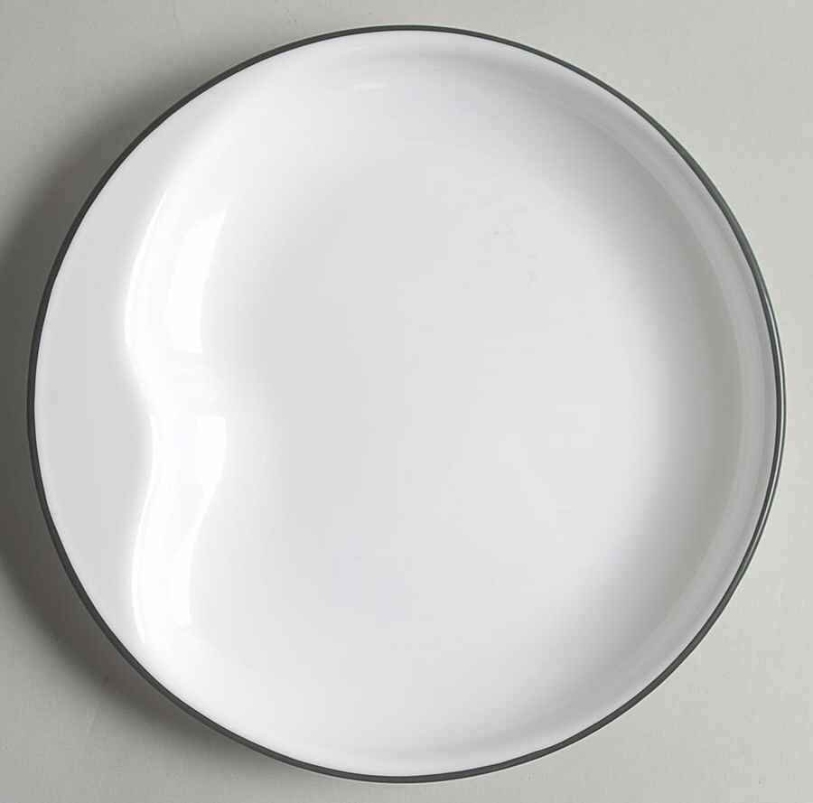 Edgy (Corelle) Luncheon Plate by Corning Corelle-1