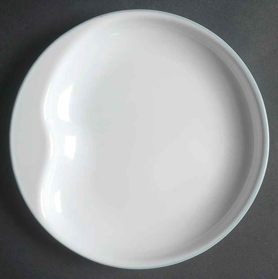 Tranquil (Corelle) Luncheon Plate by Corning Corelle-1