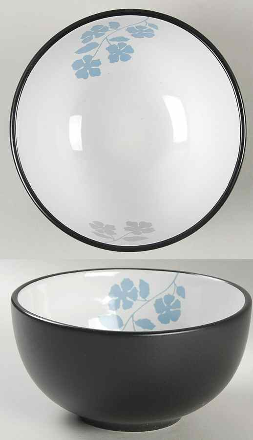 Floral Serenity (Corelle) Soup/Cereal Bowl by Corning Corelle-1