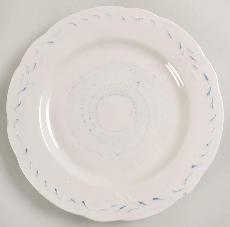 Casa Talavera Salad Plate by Casa Cristina-1