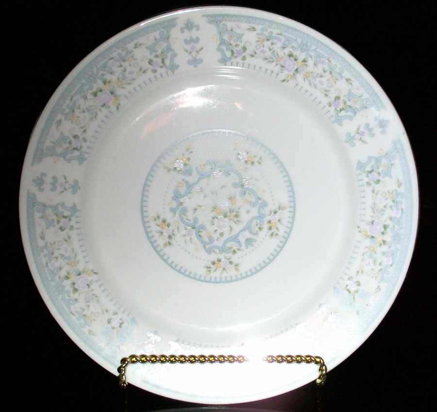 Diana Salad Plate by Trisa-1
