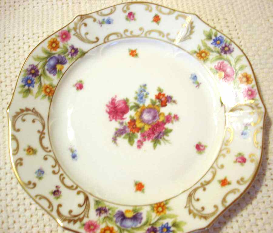 CZE216 Dinner Plate by Czechia-Czechoslovakia-1