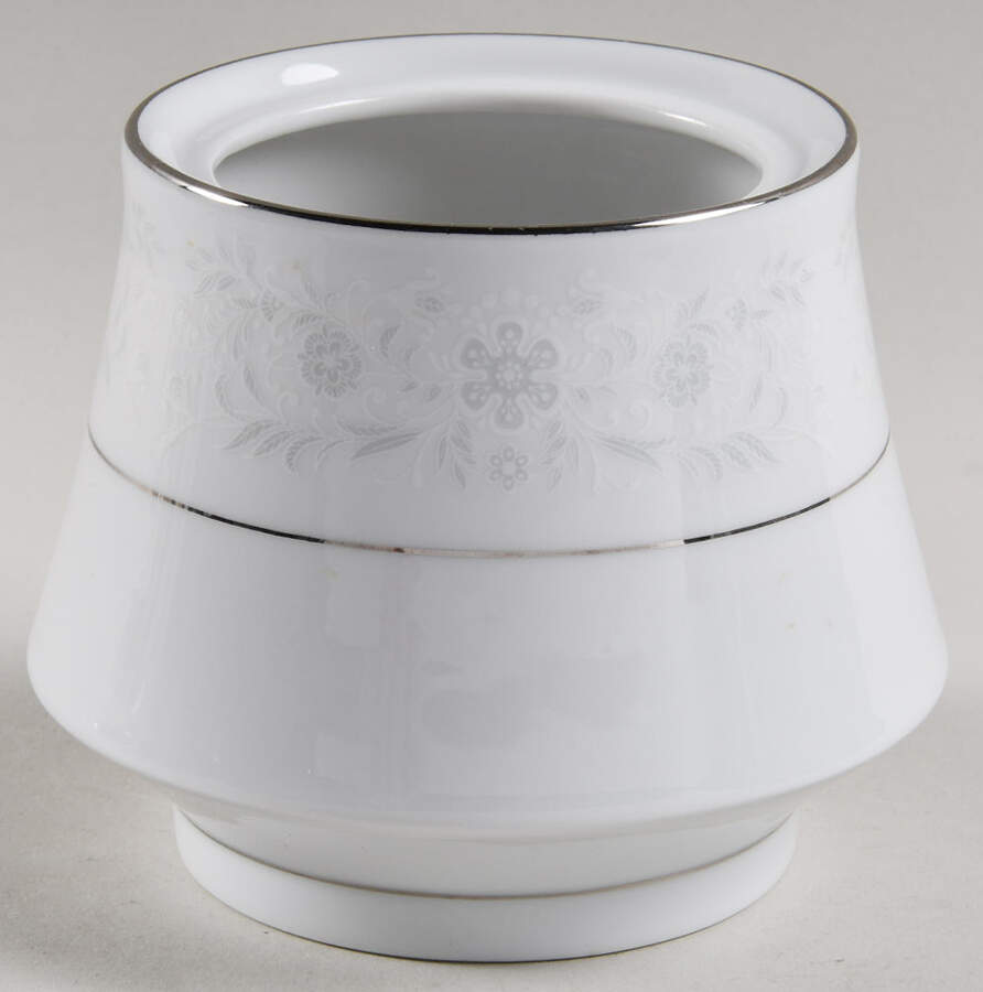 CX471 Sugar Bowl No Lid by China (Made in China)-1