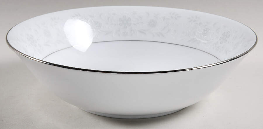 CX471 9" Round Vegetable Bowl by China (Made in China)-1