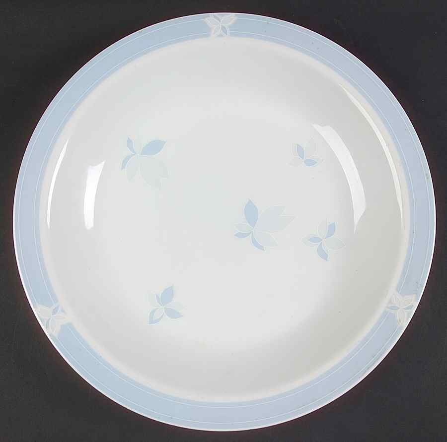 CZ12 Deep Round Platter by Colditz Porzellan-1