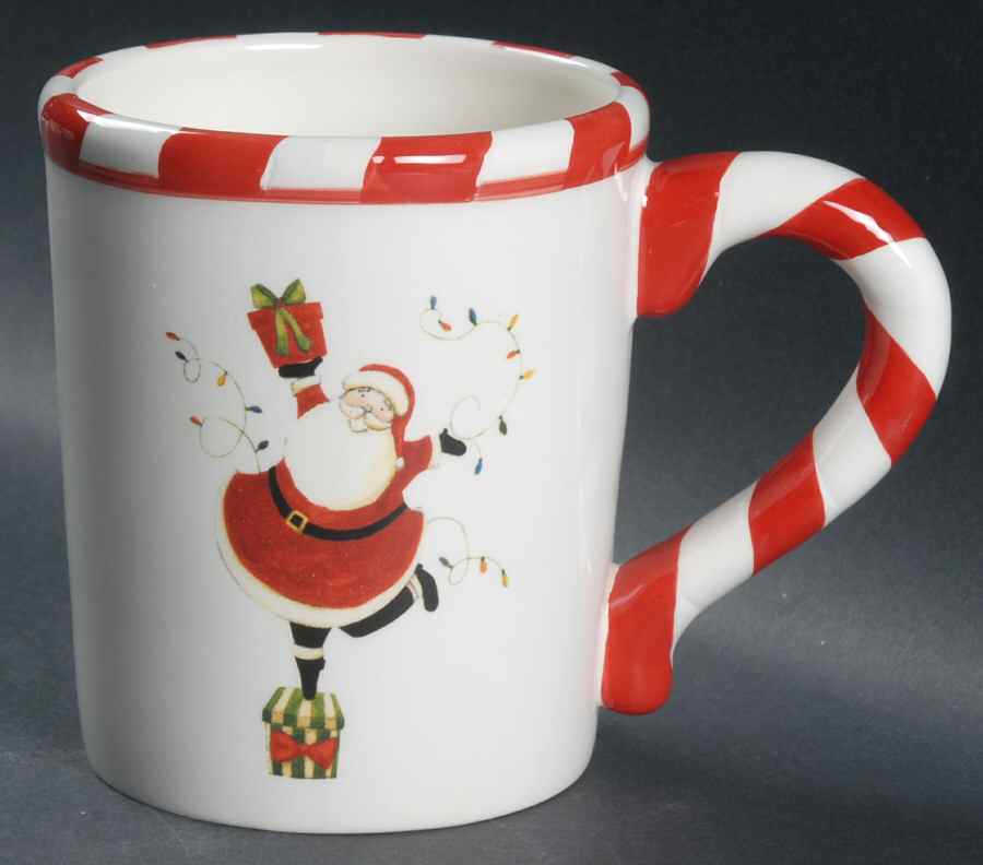Celebrate Santa Mug by Certified International-1