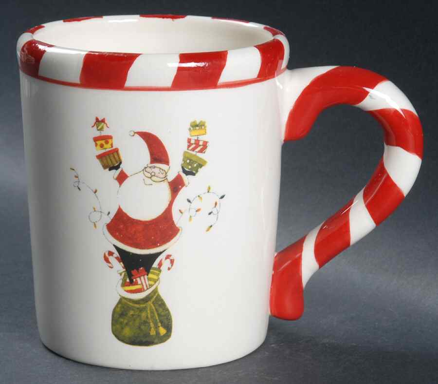 Celebrate Santa Mug by Certified International-1