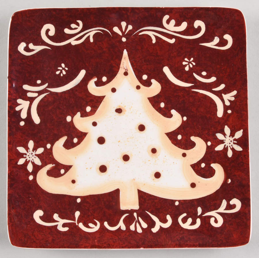 Holiday Magic Salad Plate by Certified International-1