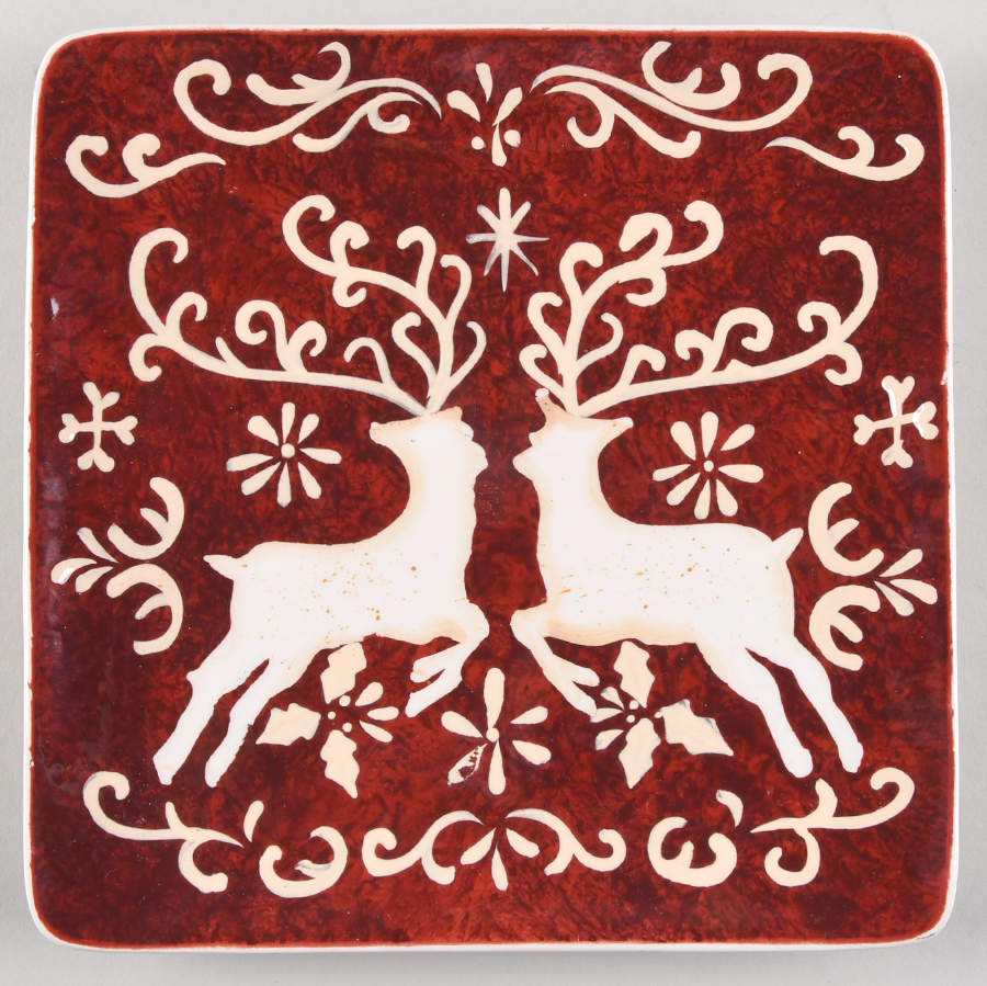 Holiday Magic Salad Plate by Certified International-1