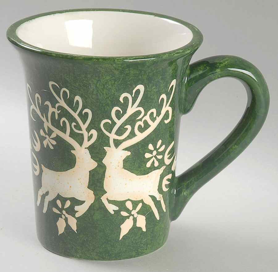 Holiday Magic Mug by Certified International-1