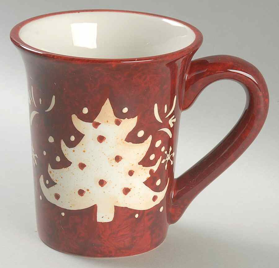 Holiday Magic Mug by Certified International-1