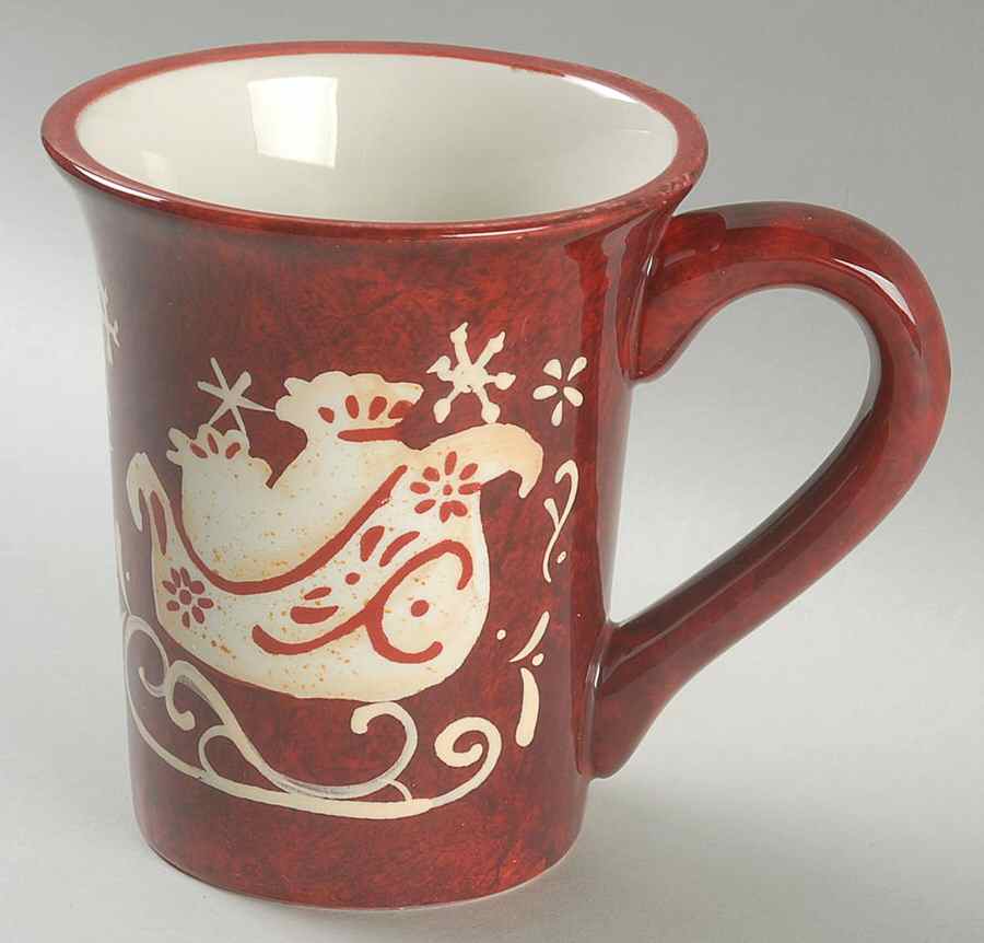 Holiday Magic Mug by Certified International-1