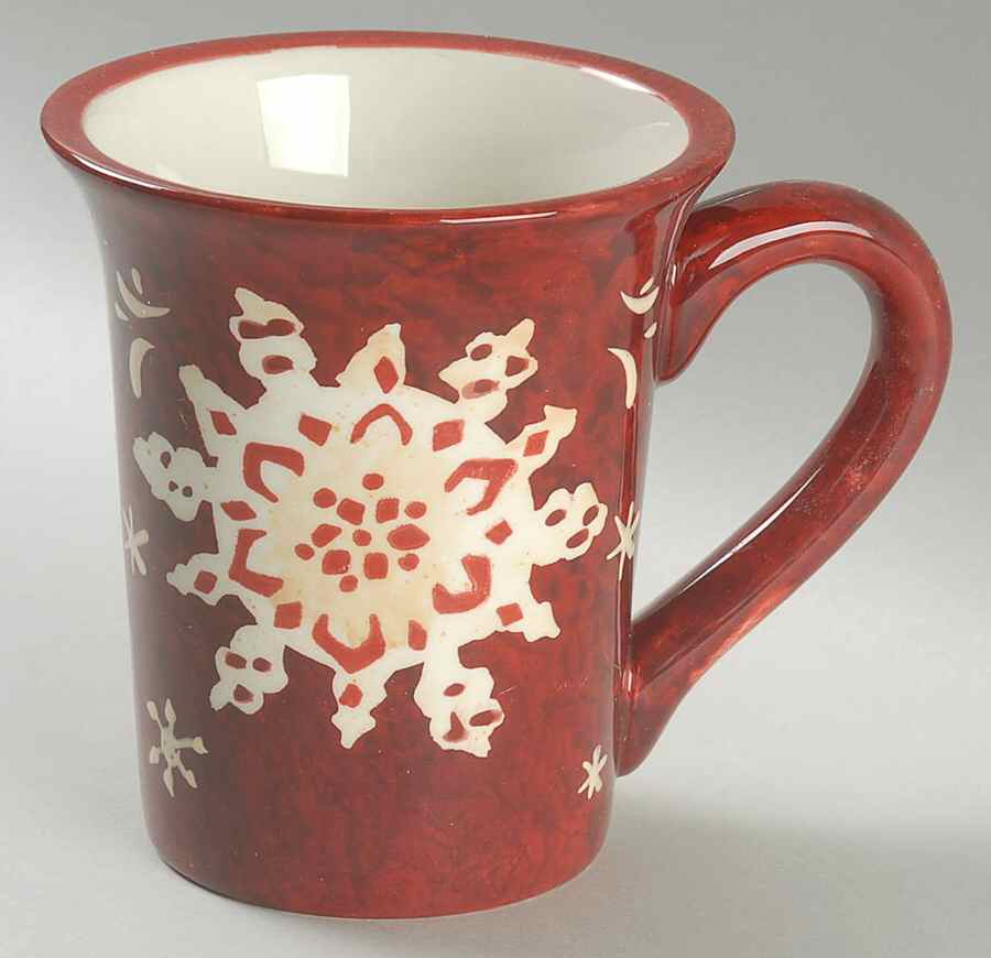 Holiday Magic Mug by Certified International-1