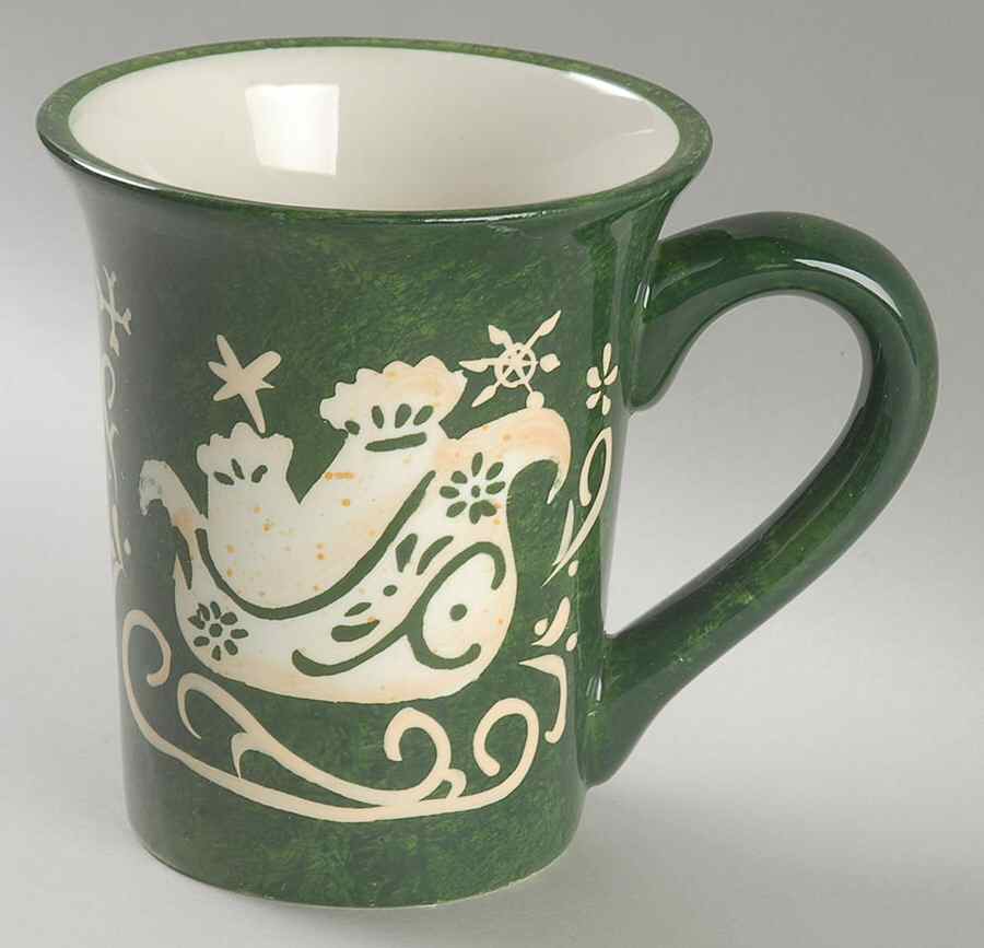 Holiday Magic Mug by Certified International-1