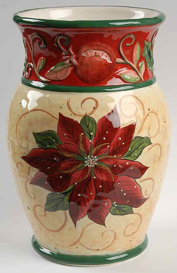 Tuscan Christmas Wine Cooler by Certified International-1