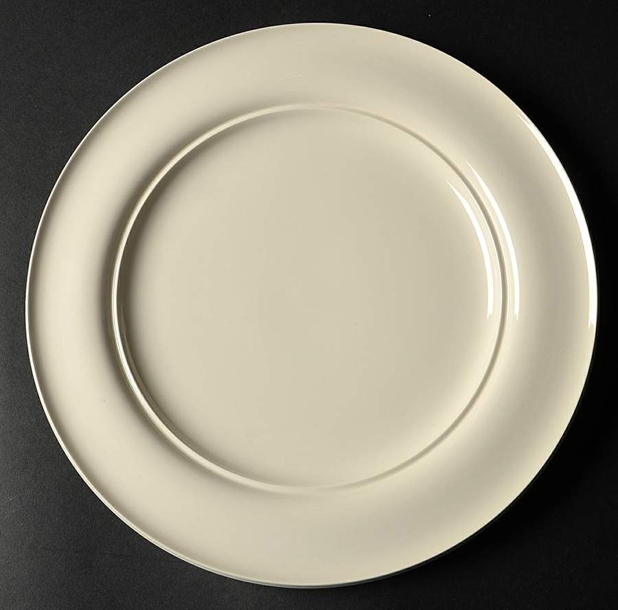 Manor Dinner Plate by Crate & Barrel-1