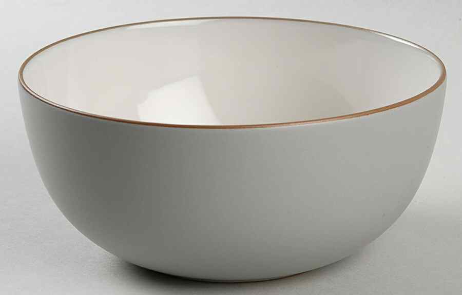 Stockton Coupe Cereal Bowl by Crate & Barrel-1