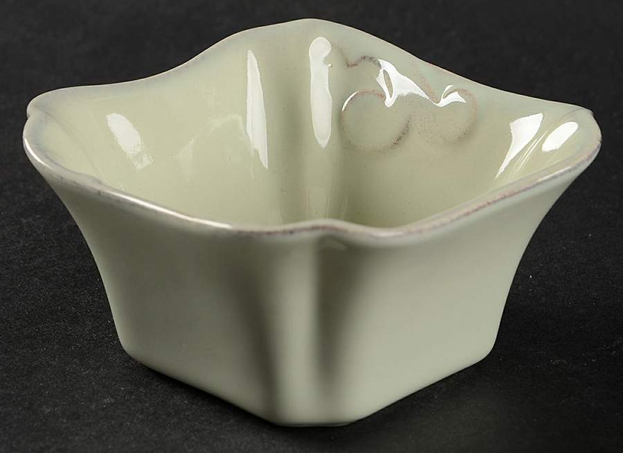 Arabesque Seafoam Ramekin by Casafina-1