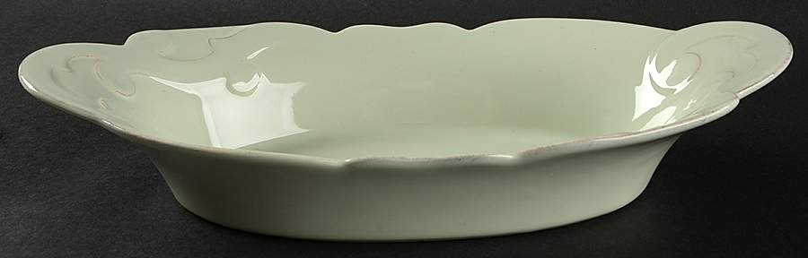 Arabesque Seafoam 12" Augratin by Casafina-1