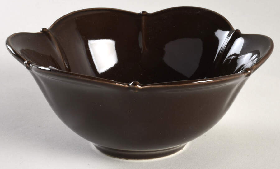 Meridian Espresso (Brown) Soup/Cereal Bowl by Casafina-1