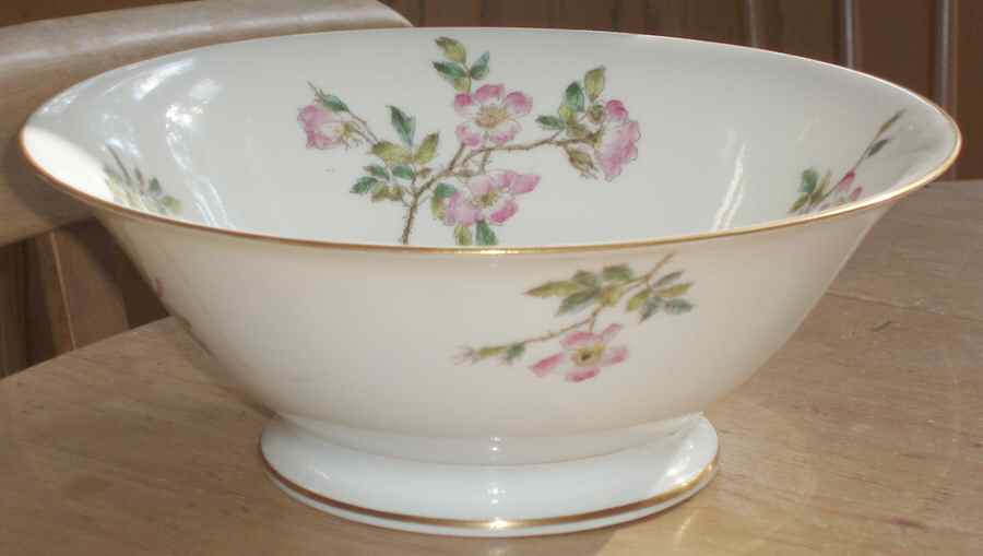 CHF1496 10" Round Vegetable Bowl by Charles Field Haviland-1