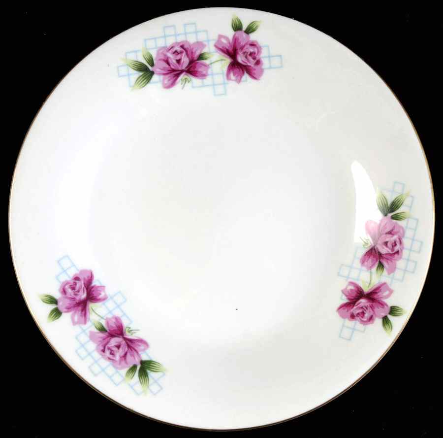 CX476 Bread & Butter Plate by China (Made in China)-1