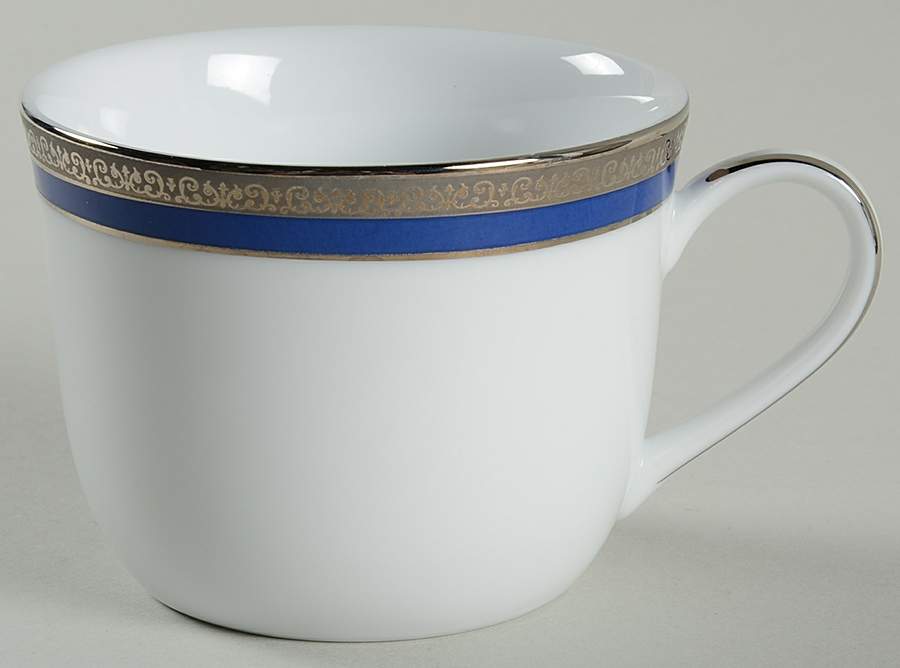 Blue Buffet Flat Cup by Charter Club-1