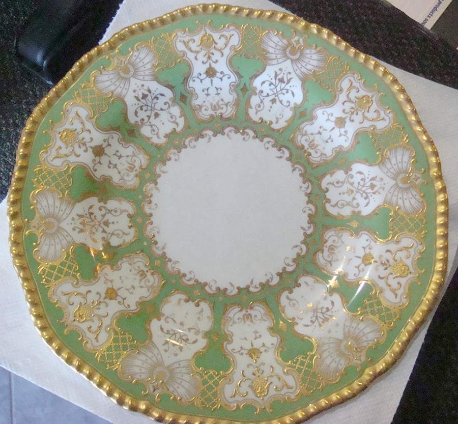 32099 Dinner Plate by Coalport-1