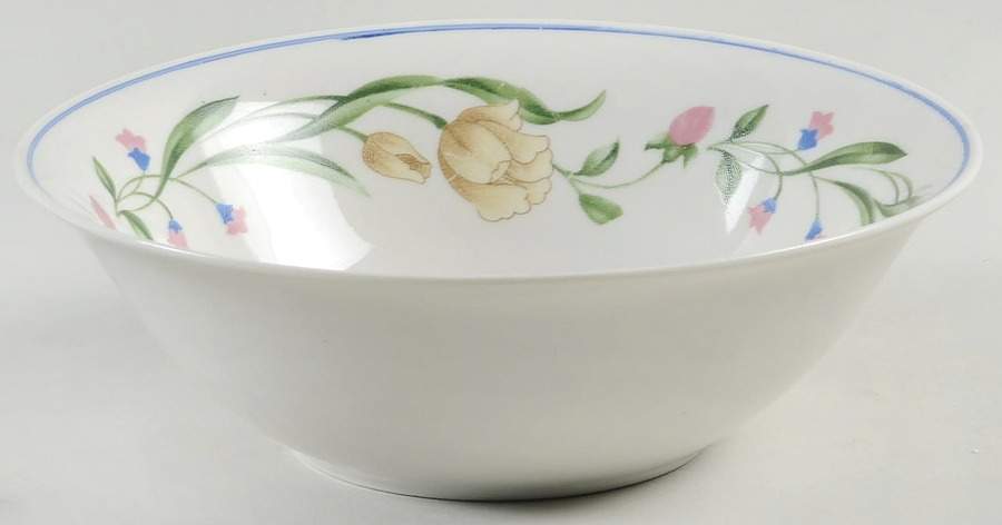 Alloro Soup/Cereal Bowl by Casa Mia-1