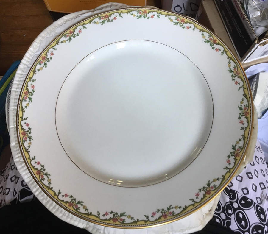 CRG81 Dinner Plate by Henri Creanges-1