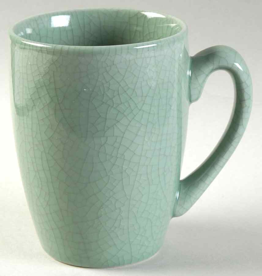 Ancien Celadon Mug by BIA Cordon Bleu-1