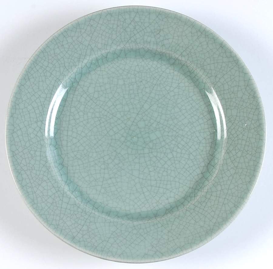 Ancien Celadon Salad Plate by BIA Cordon Bleu-1