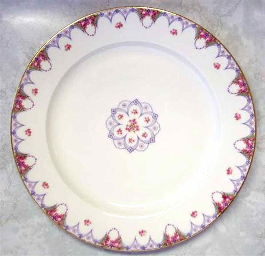 CRG82 Dinner Plate by Henri Creanges-1